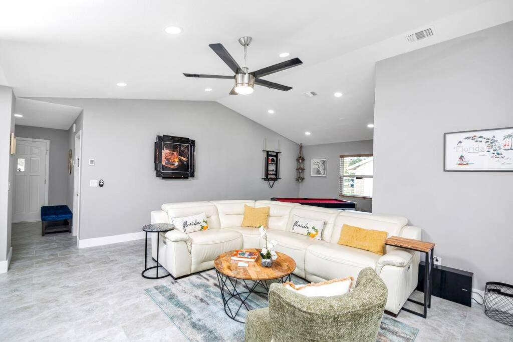 Home Away From Home In Orlando! Exterior photo