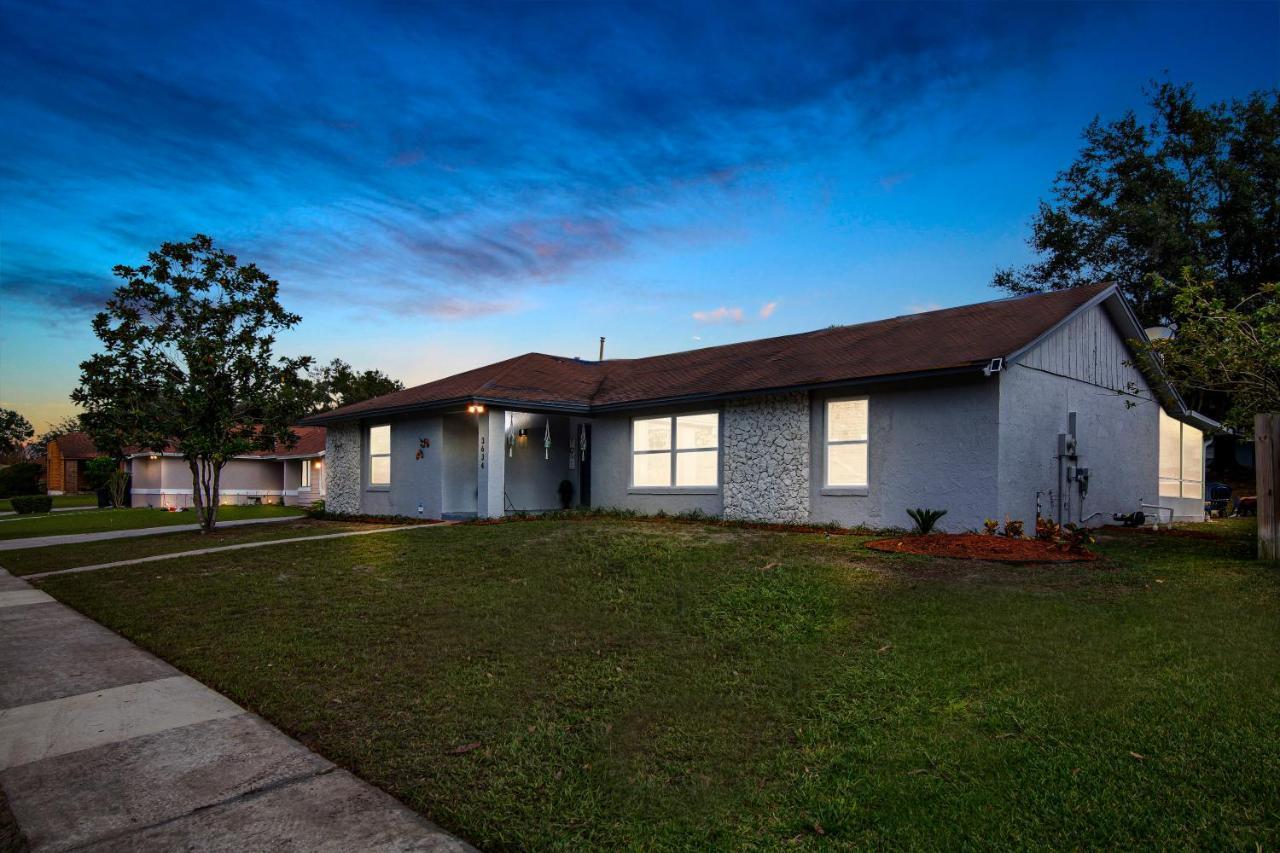 Home Away From Home In Orlando! Exterior photo